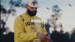 ROSAS| Eladio Carrión x Lil Baby x Foreing Teck Type beat| Trap Romántico|