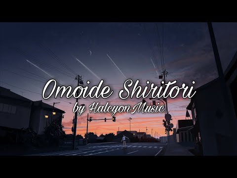 Hige wo Soru. Soshite Joshikousei wo Hirou. OP - "Omoide Shiritori" Piano cover by HalcyonMusic