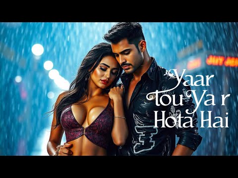 Yaar Tou Yaar Hota Hai (Male Version) | New Bollywood Song 2024 | New Hindi Song