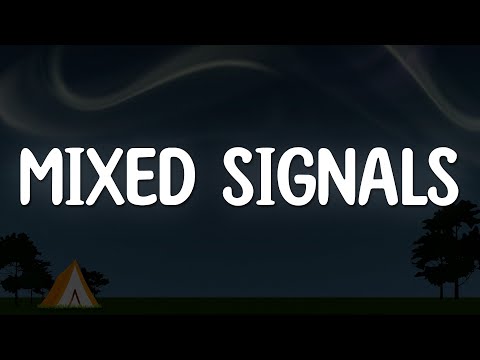 Ruth B. - Mixed Signals (Lyrics)