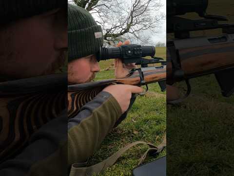 Rabbiting Using Arken Zulus LRF & CZ455 .22LR