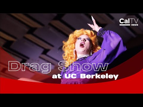 UNITY Hosts 14th Annual Drag Show at UC Berkeley