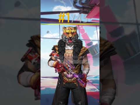 Free fire | master | GRANDMASTER RANK PUSH | PUSHING | SHORT | VIDEO | GMP FF