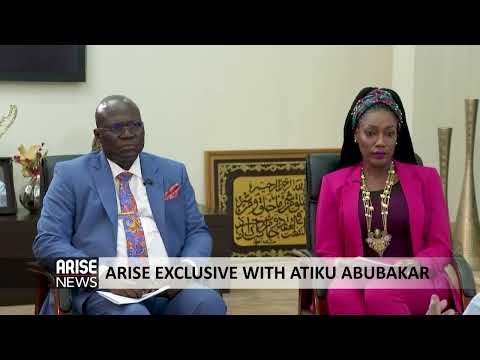 AriseTV Interview: My Motivation by Atiku Abubakar