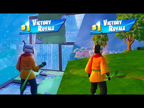 Ranked Fortnite & Reload | Fortnite Chapter 6 Season 1 Gameplay ⌨🖱 8 (4k Quality)