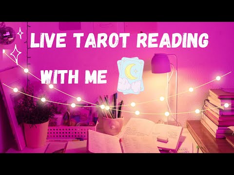 Live Tarot Reads🌻FREE list is on hold🧿21/9 #tarotonline  #tarotreadings #livetarotreading