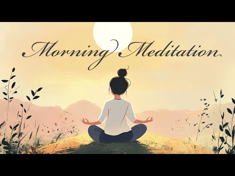 Morning Meditation to Embrace the Day Ahead