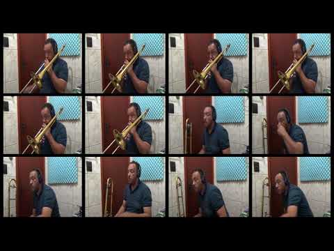 Tammy (Debbie Reynolds) - Ray Conniff - Trombone Cover