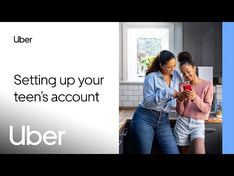 Uber for teens: Getting started with Uber teen accounts | Uber