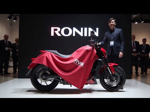 "TVS Ronin 2025 Full Review | Features, Ride, and Performance!"