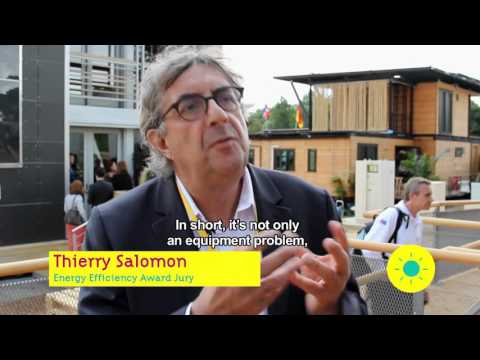 Discover Solar Decathlon Europe 2014