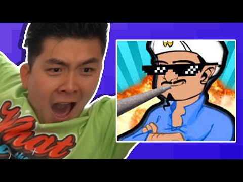 MA!!!! I'M FAMOUS - Akinator (Asian Edition)