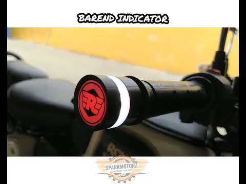 #bikeaccessories #customization #erode #bikersofindia BAREND INDICATOR CLASSIC 350 #indicator