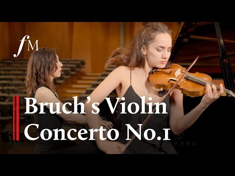 Max Bruch's Violin Concerto No.1 - Adagio | Classic FM