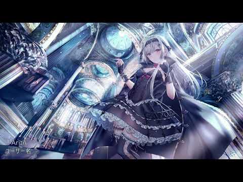 【Artcore】-AritΛ/ユーザー名