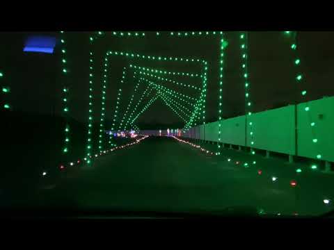 South Jersey Holiday Light Show 2021