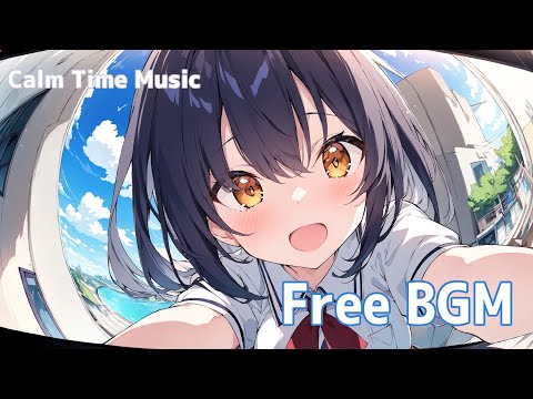 【Free BGM】approach