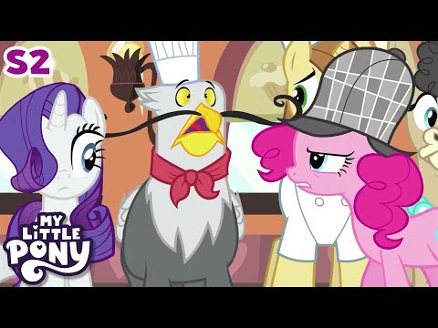 MMMystery on the Friendship Express | COMPILATION | My Little Pony: Friendship Is Magic | CARTOON