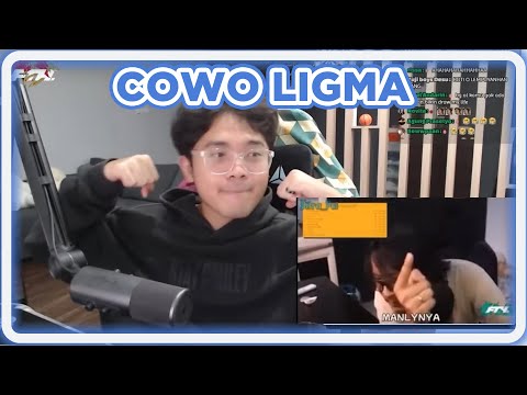 Reaksi Bang Al Denger Teriakan Cowo Ligma