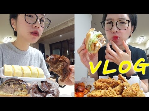 먹방브이로그 mukbang VLOG ) Yeosu koreanfood