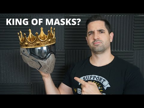 BUNKER KINGS CMD GOGGLE REVIEW | KING OF MASKS