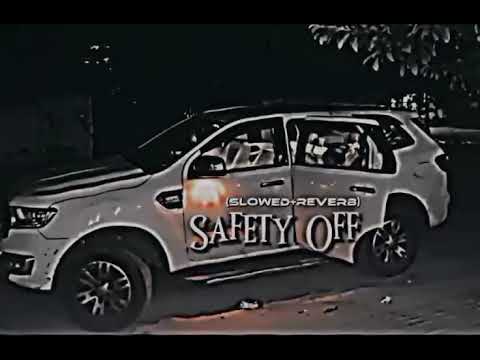 Safety Off - Slowed Reverb | Shubh