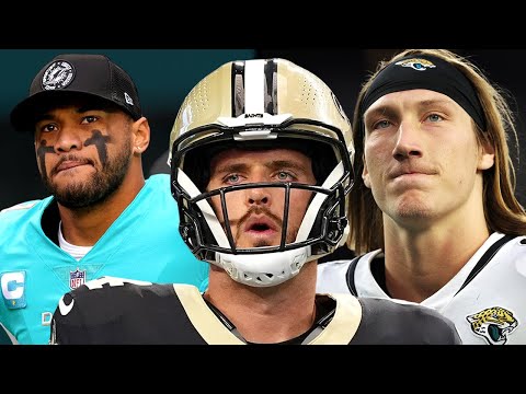 The Most Dissapointing NFL Teams So Far...