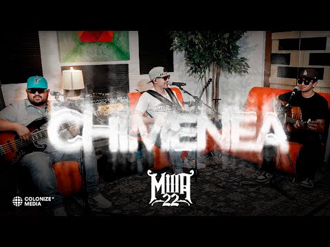 Milla 22 - Chimenea (En Vivo)