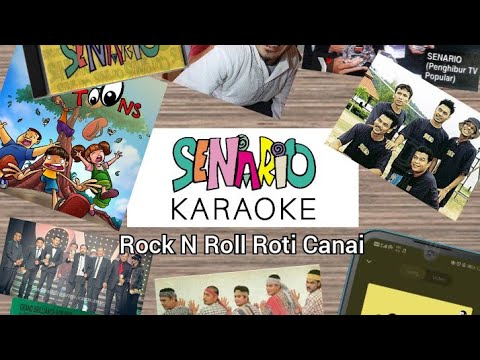 Senario - Rock N Roll Roti Canai (Karaoke)