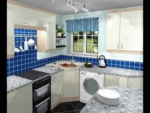 Designing Small Kitchen Layout