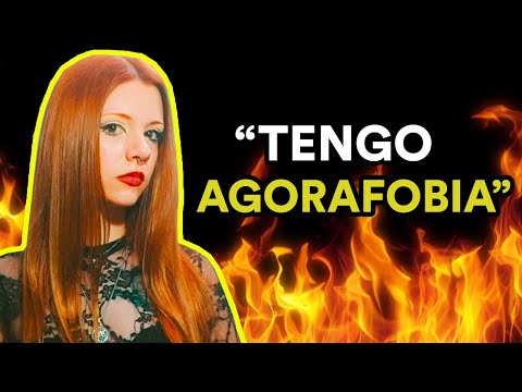 VIVIR CON AGORAFOBIA (miedo extremo a los espacios públicos)