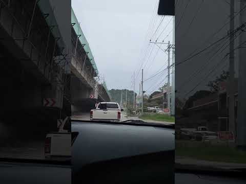 Drive POV/ Diversion Road Davao City #traffic #autotravel #automobile