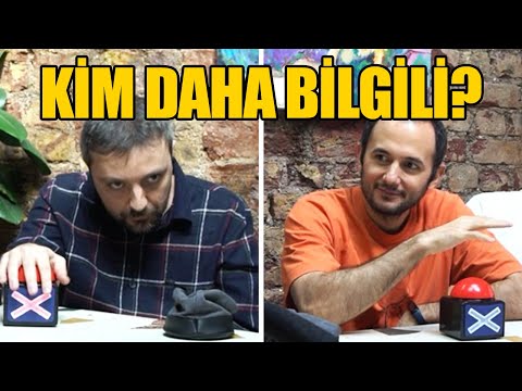 Kim Daha Bilgili? Oyun, Film, Dizi, Müzik Kapışması! 🎮🎬🎵