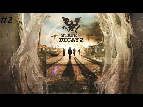 LuxGamer State of Decay 2 mam Angelo#2🎮