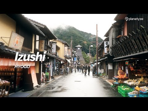 Izushi, Hyogo | Japan Travel Guide