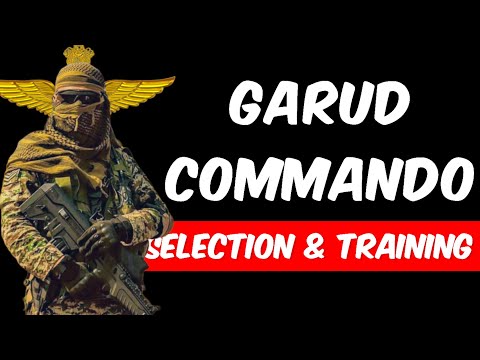 Garud Commando Training & Selection Process। Badges🔥। How To Became A Garud Commando In Air Force🔥।