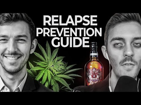 3 Step Relapse Prevention Plan [NO BS]