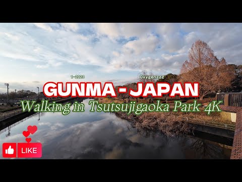 Walking in Japan 4K / Beautiful nature in Japan - Journeys in Japan #33