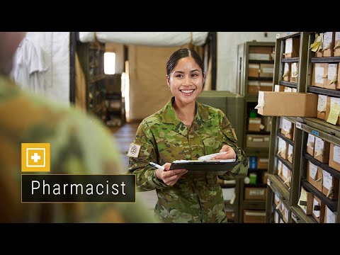 Army - Pharmacist - Melinda Soth