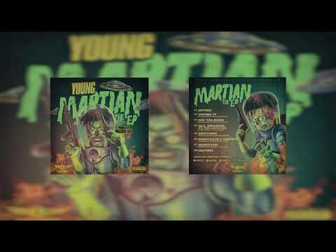 FBG YOUNG "NO TALKING" OFF THE MARTIAN ALBUM PRODUCED BY MALCOLM FLEX.