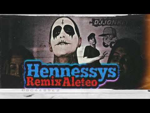 Hennesy Neutro Remix 🔥👹(ALETEO DOBLE TONO) (Djjonkeiber )👹❤️🔊