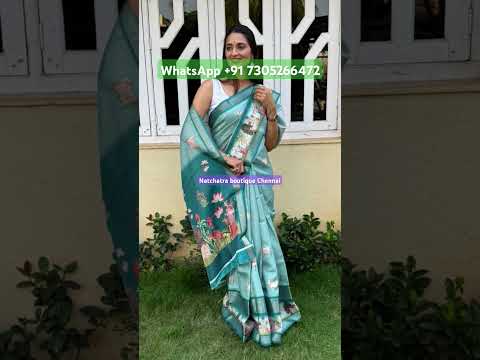 Rs.850. FREE SHIPPING. Candy silk zari checked sarees #candysilk #candysilkzarisarees