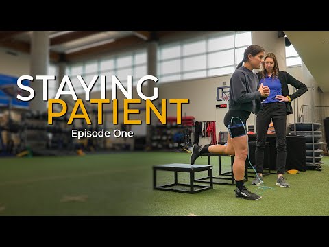 She’s Pumped | Staying Patient | Ep. 1