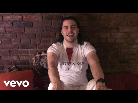 Andrew W.K. - Spend Your Money (Interview)