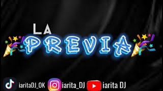 LA PREVIA!  / REGUETTON/CUMBIA/CUARTETO