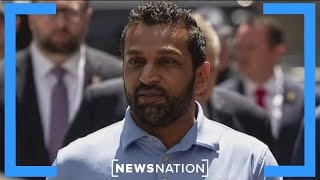 Trump loyalist Kash Patel could use FBI ‘as a weapon’: Former special agent | NewsNation Prime