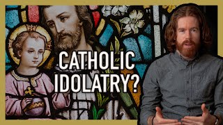 Why Catholics Pray to Saints