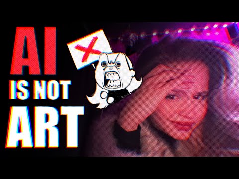 AI IS NOT ART