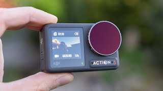 DJI OSMO ACTION 3 Long Term Review