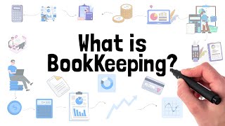 Bookkeeping In 5 Minutes | What Is Bookkeeping